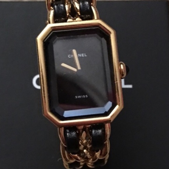 Chanel classic watch with box! - Picture 2 of 6